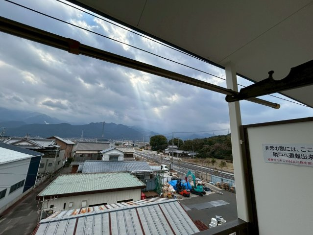 メイプルタウンの展望