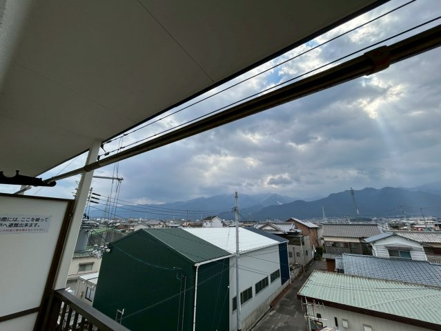 メイプルタウンの展望