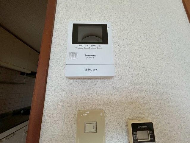 メイプルタウンのセキュリティ