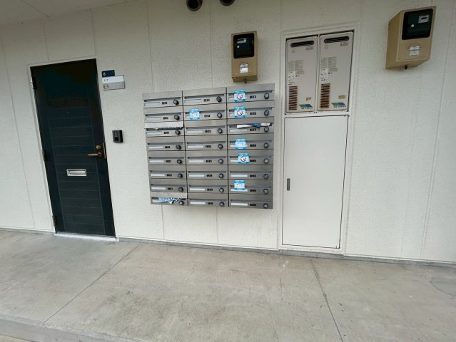 メイプルタウンのその他共用部分