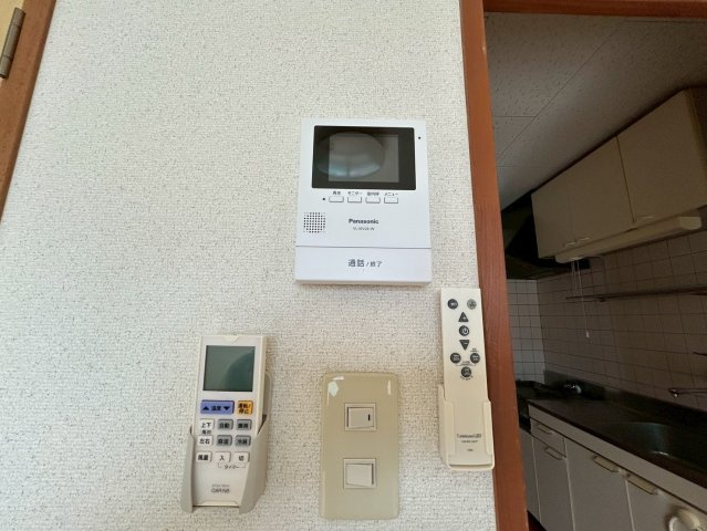 メイプルタウンのセキュリティ