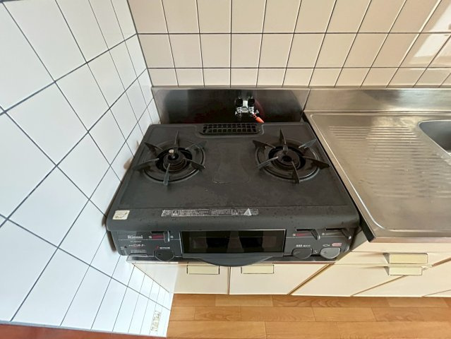 メイプルタウンのキッチン