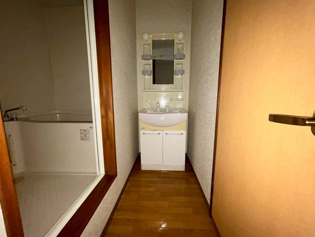 メイプルタウンの玄関
