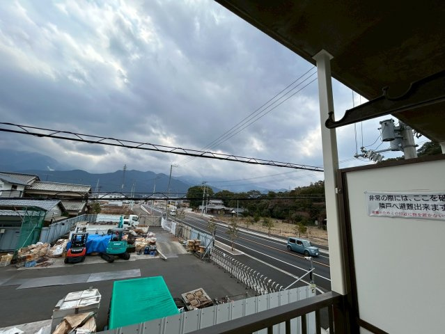 メイプルタウンの展望