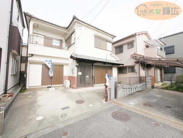 【外観】 | 明石市大久保町大窪　中古戸建