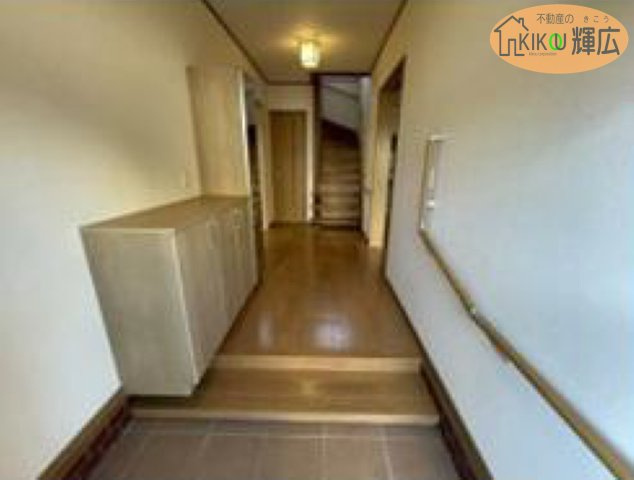 【玄関】 | 明石市大久保町大窪　中古戸建