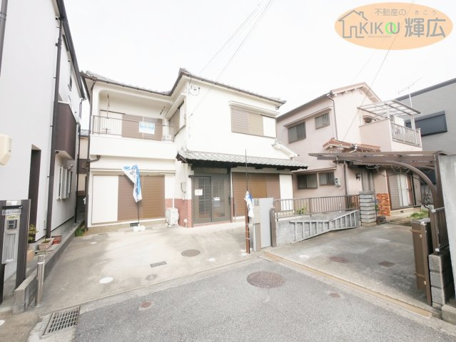 【外観】 | 明石市大久保町大窪　中古戸建