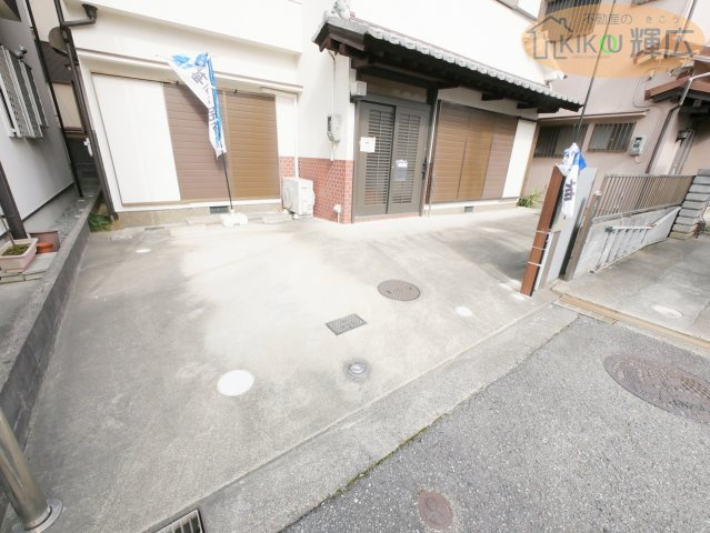 【駐車場】 | 明石市大久保町大窪　中古戸建