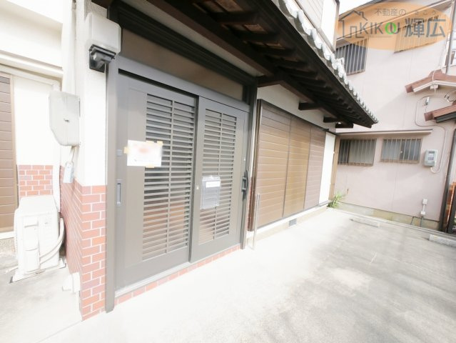 【玄関】 | 明石市大久保町大窪　中古戸建