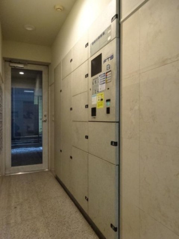 アクシルコート御茶の水のその他共用部分