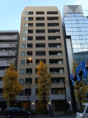 アクシルコート御茶の水の外観