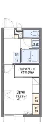 レオパレス蘭