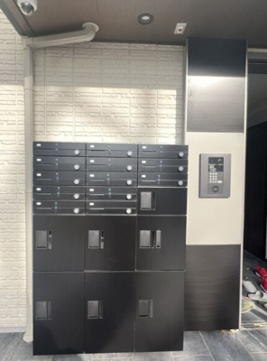 【セキュリティ】 | カーサ法恩寺橋