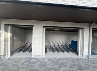 【その他共用部分】 | カーサ法恩寺橋