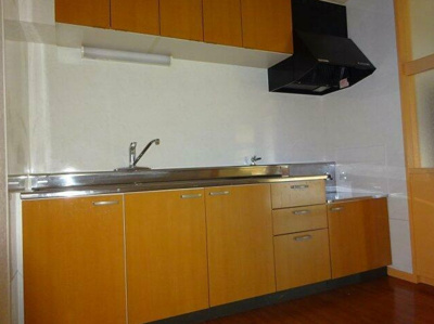 【キッチン】 | ハッコウ稲毛マンション