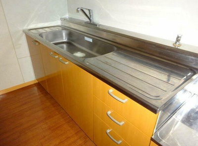 【キッチン】 | ハッコウ稲毛マンション