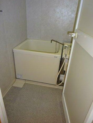 【浴室】 | ハッコウ稲毛マンション