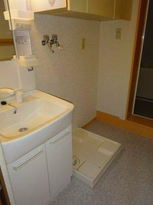 【洗面所】 | ハッコウ稲毛マンション