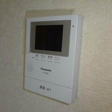 【セキュリティ】 | ハッコウ稲毛マンション