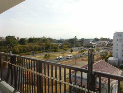 【展望】 | ハッコウ稲毛マンション