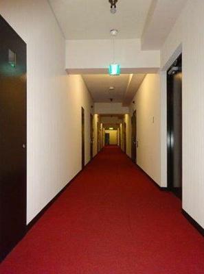 【ロビー】 | ハッコウ稲毛マンション