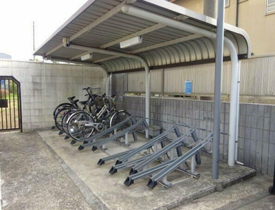 【その他共用部分】 | ハッコウ稲毛マンション