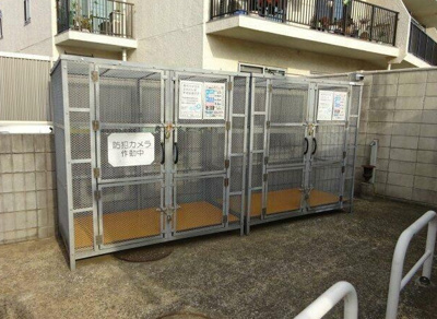 【その他共用部分】 | ハッコウ稲毛マンション