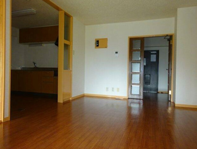 【居間・リビング】 | ハッコウ稲毛マンション