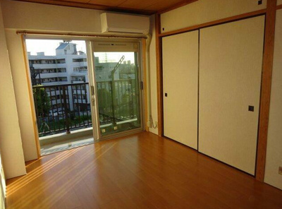 【居間・リビング】 | ハッコウ稲毛マンション