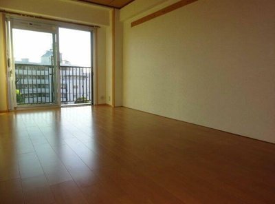 【居間・リビング】 | ハッコウ稲毛マンション