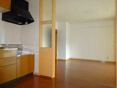 【居間・リビング】 | ハッコウ稲毛マンション