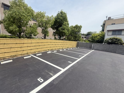  | 富雄北モータープール