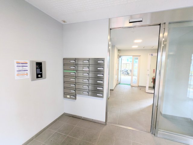 タック曳舟のエントランス|～エントランス写真～