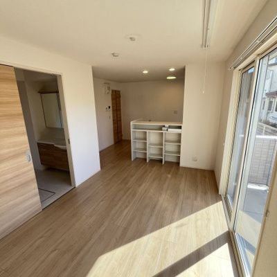 【居間・リビング】 | メゾンシャトーベルロード