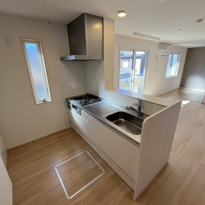 【キッチン】 | メゾンシャトーベルロード