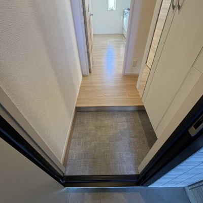 【玄関】 | メゾンシャトーベルロード