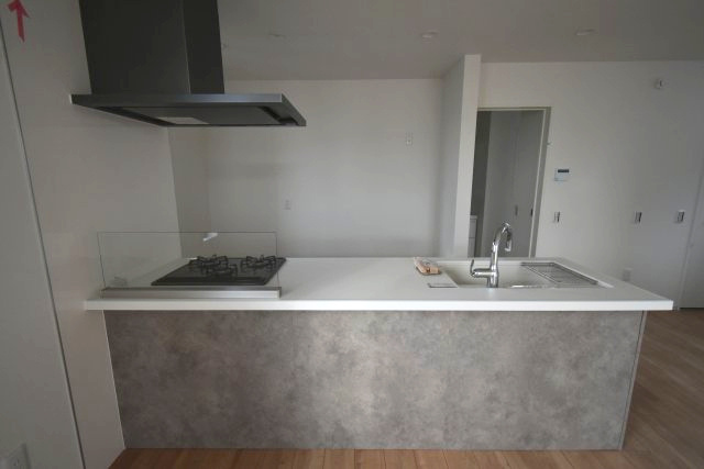 向山4丁目・新築戸建のキッチン