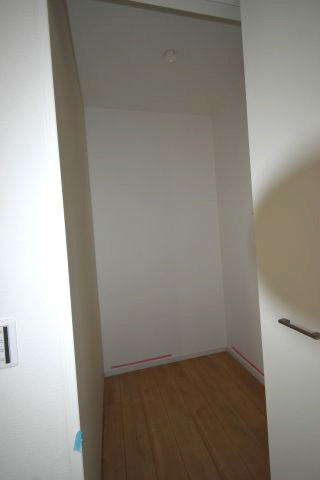 向山4丁目・新築戸建の収納