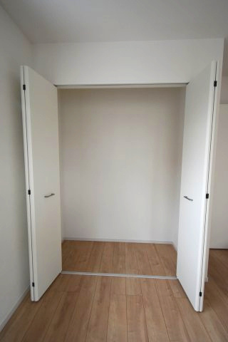 向山4丁目・新築戸建の収納