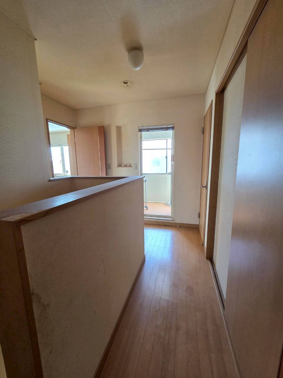 若草町　中古住宅の内装