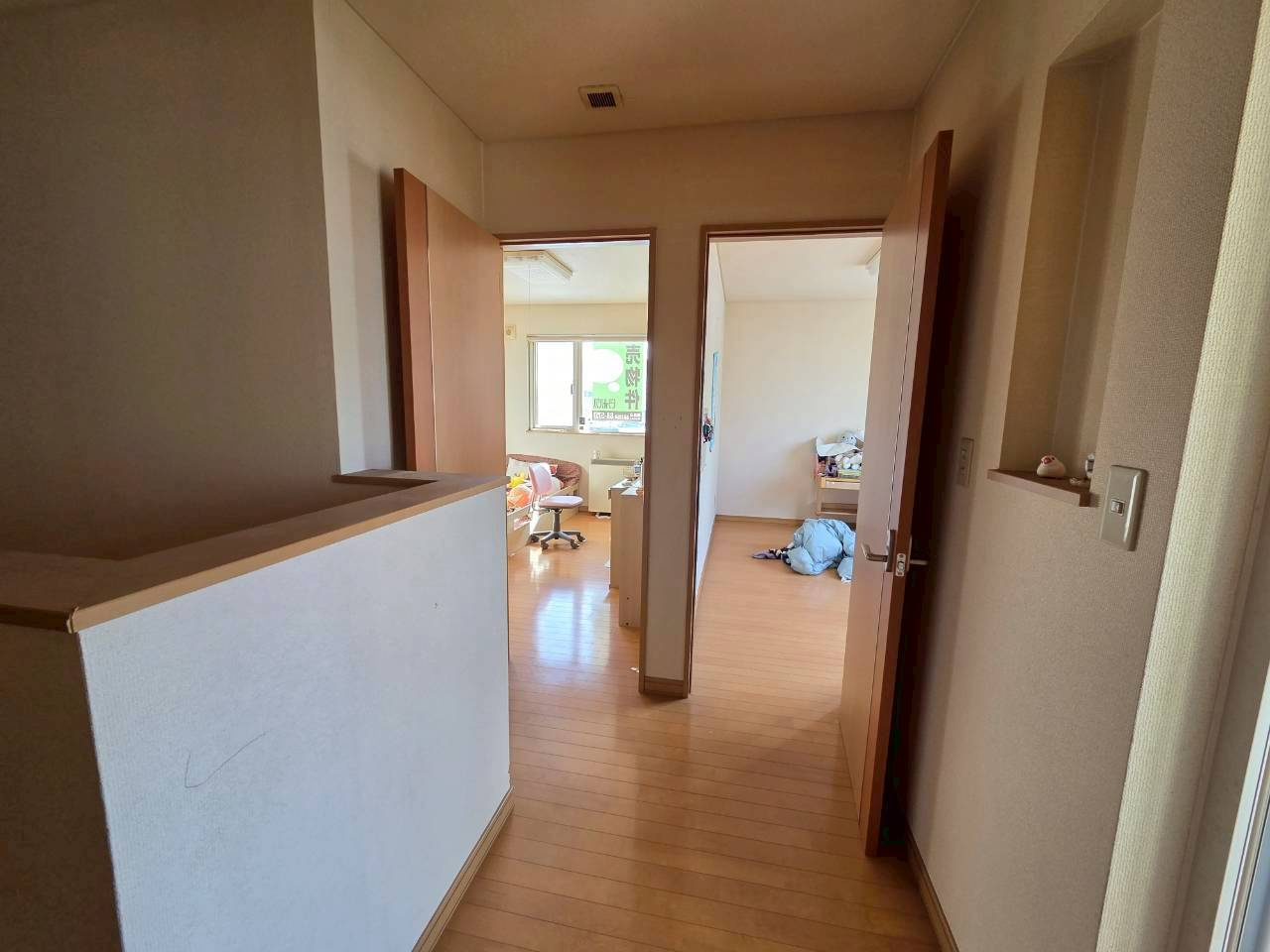 若草町　中古住宅の内装