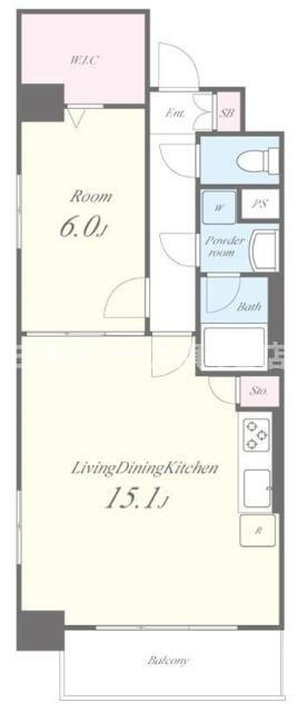アビティ南大井Ⅱの画像