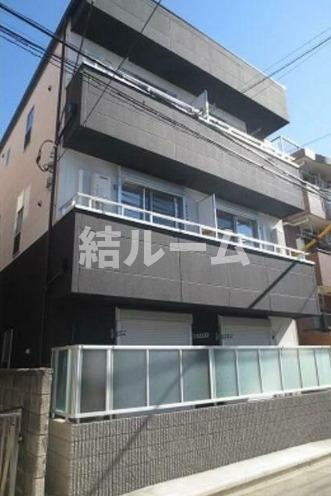 板橋区富士見町の賃貸マンション