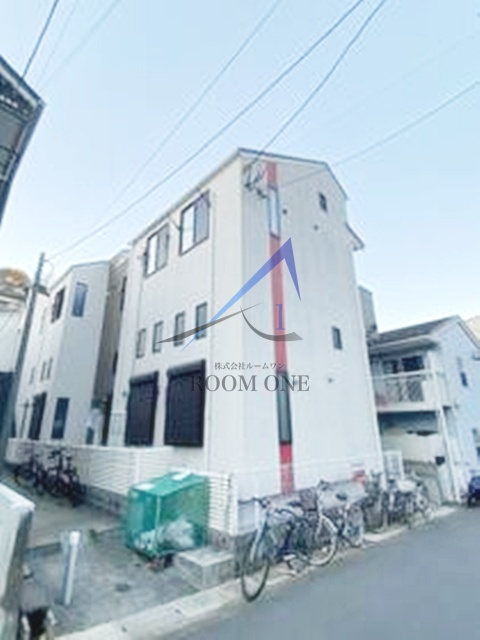 アルファ生田１号棟