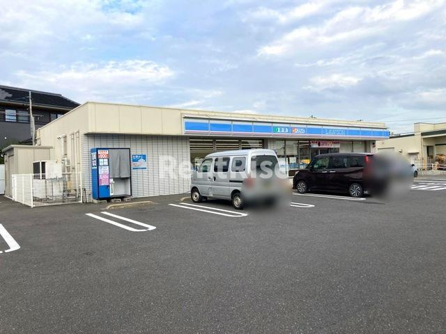 シェルルS|ローソン 江南市役所東 0.4km