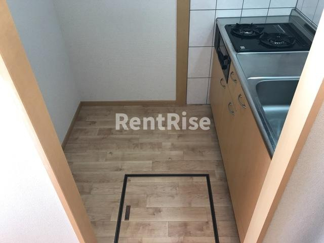 シェルルSのキッチン|キッチン