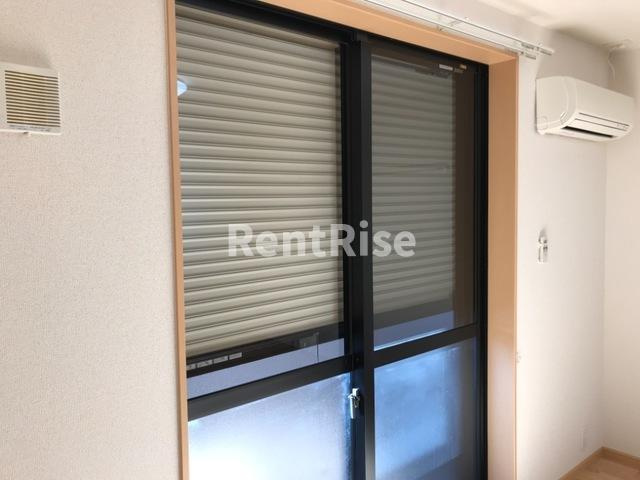 シェルルS|窓シャッター