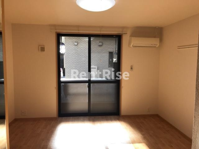 シェルルSの居間・リビング|洋室