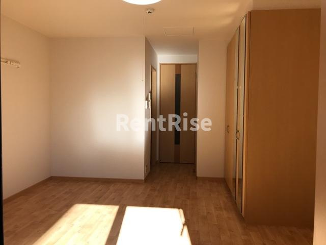 シェルルSの寝室|洋室