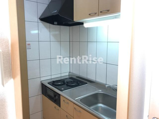 シェルルSの設備|キッチン